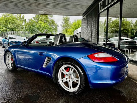 Porsche Boxster 2.7 987 2dr 21