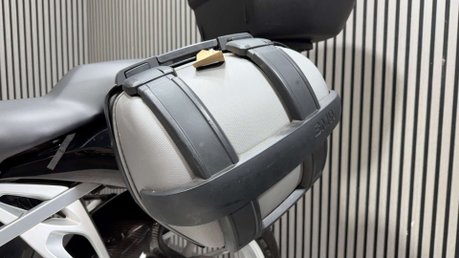 BMW K1200S K1200S 2007 FULL LUGGAGE, MOT, DELKEVIC EXHAUST TOURER 9