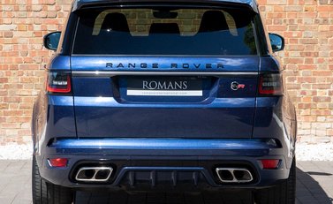 Land Rover Range Rover Sport 5.0 SVR 5