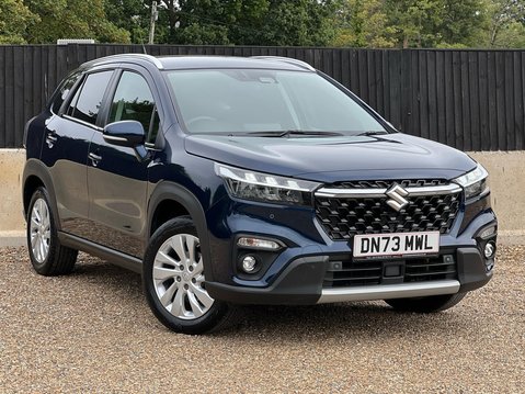 Suzuki S-Cross MOTION 1