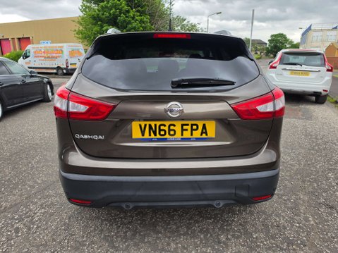Nissan Qashqai 1.5 Qashqai Acenta dCi 5dr 34