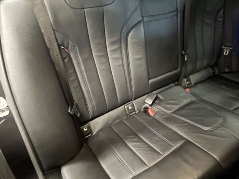 BMW 5 Series 3.0 530D xDrive M Sport Auto 4WD 4dr 34