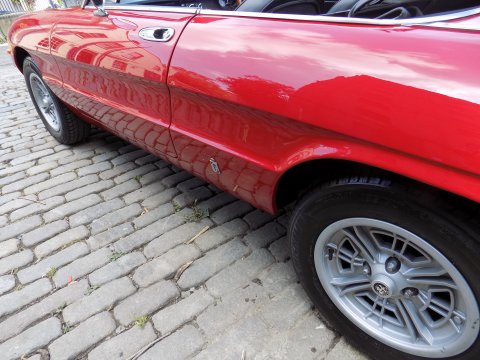 Alfa Romeo Spider 2000 Spider Veloce 39