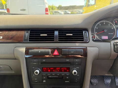Audi A6 2.4 SE quattro 4dr 14