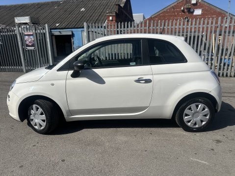 Fiat 500 POP 66551 miles good first driver car £20 tax 4