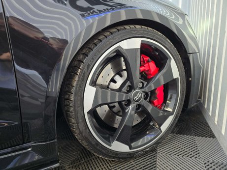 Audi RS3 2.5 TFSI Sportback 5dr Petrol S Tronic quattro Euro 6 (s/s) (Nav) (367 ps) 26