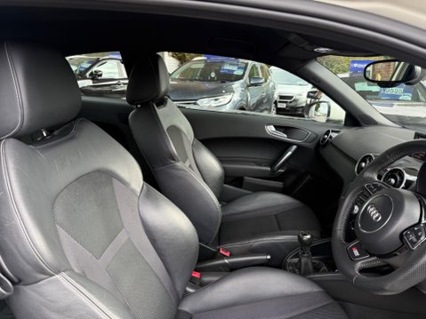Audi A1 1.6 TDI S line Euro 5 (s/s) 3dr 17