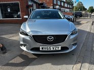 Mazda 6 2.2 SKYACTIV-D Sport Nav Euro 6 (s/s) 4dr 2