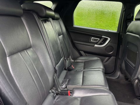 Land Rover Discovery Sport 2.0 Discovery Sport Landmark TD4 Auto 4WD 5dr 9