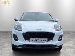 Ford Puma 1.0T EcoBoost MHEV Titanium SUV 5dr Petrol Hybrid Manual Euro 6 (s/s) (125
