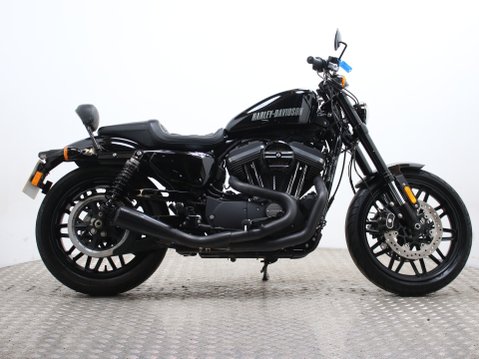 Harley-Davidson Sportster XL 1200 CX ROADSTER 17 