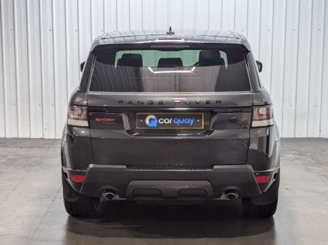 Land Rover Range Rover Sport 3.0 Range Rover Sport Autobiography Dynamic SDV6 Auto 4WD 5dr 37