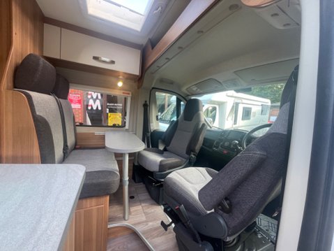 Weinsberg Carabus 541 MQ *** SOLD *** 13