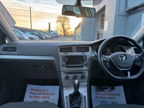 Volkswagen Golf MATCH TSI BLUEMOTION TECHNOLOGY DSG 21