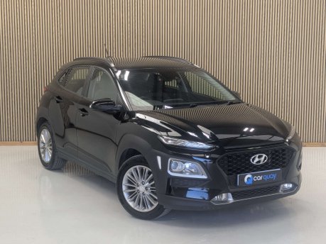Hyundai KONA 1.0 Kona SE 5dr 11