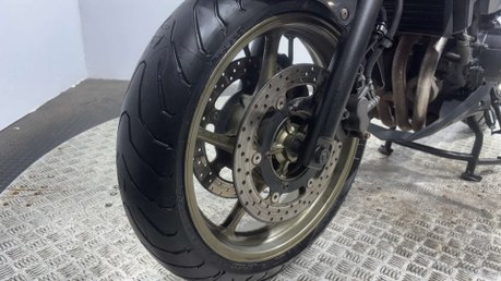 Yamaha XJ6 2010 31K MOT JUST SERVICED 600CC A2 RESTRICTABLE 48