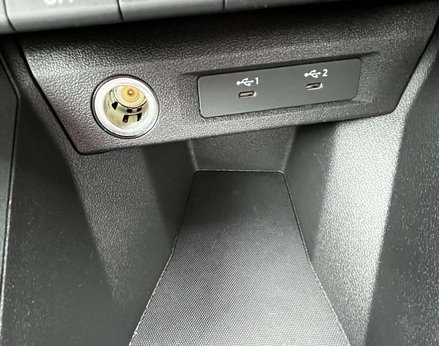 Audi A1 1.0 A1 Sportback 25 TFSI Black Edition Semi-Auto 5dr 47