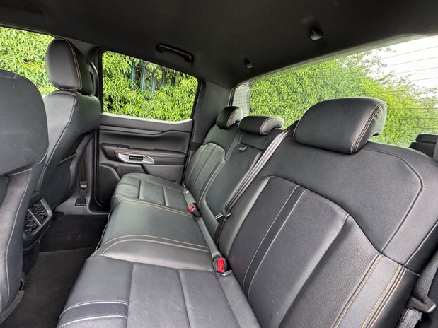 Ford Ranger Wildtrak | Auto [SOLD CM] 2 LT | Double Cab | Tow Bar | Cam | Roller Shutte 12