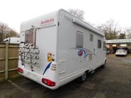 Dethleffs Advantage Globetrotter Elegance 5 Berth A Class Motorhome 5