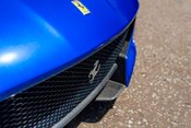 Ferrari F12 TDF ATELIER EXAMPLE. WARRANTY. VETTEL & RAIKKONEN SIGNATURE. FRONT LIFT. 5