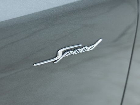 Bentley Continental GT Speed 