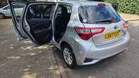 Toyota Yaris 1.5 VVT-h Icon Tech E-CVT Euro 6 (s/s) 5dr 26