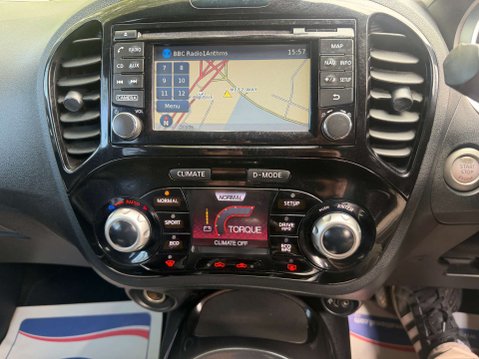 Nissan Juke 1.5 dCi 8v Tekna SUV 5dr Diesel Manual Euro 5 (s/s) (110 ps) 22