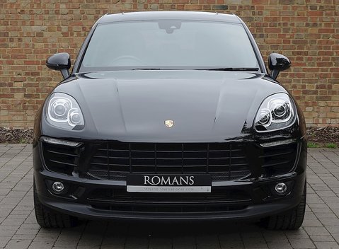 Porsche Macan S Diesel 25