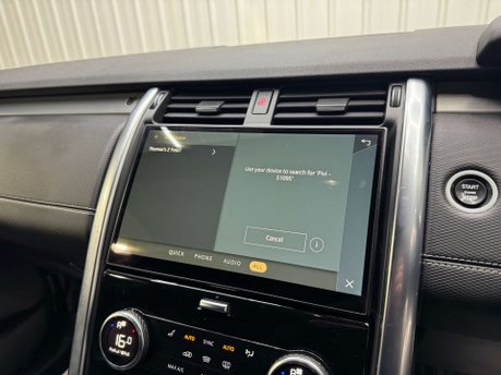 Land Rover Discovery 3.0 Discovery R-Dynamic S D MHEV Auto 4WD 5dr 92