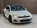 Volkswagen Scirocco 2.0 Scirocco R-Line BlueMotion Technology TDI Semi-Auto 3dr