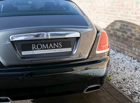 Rolls-Royce Wraith 26