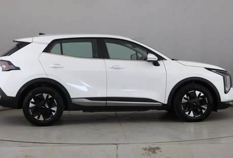 Kia Sportage 1.6 T-GDi HEV PURE
