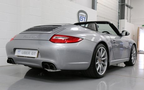 Porsche 911 997.2 Carrera S PDK Stunning Low Mileage and Huge Spec 5