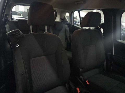 Ford B-Max 1.6 B-Max Zetec Auto 5dr 17