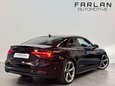 Audi A5 2.0 TDI 40 Black Edition Coupe 2dr Diesel S Tronic Euro 6 (s/s) (190 ps) 16