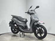 Peugeot Tweet GT 2023 RUNNING PROJECT LEARNER SCOOTER 125CC NEEDS WORK 2