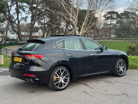 Maserati Levante 2.0 MHEV GT ZF 4WD Euro 6 (s/s) 5dr 33