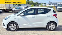 Hyundai i10 1.2 SE Auto Euro 6 5dr 9