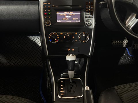 Mercedes-Benz B Class B180 CDI SPORT 12