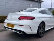 Mercedes-Benz C Class 2.1 C220d AMG Line G-Tronic+ Euro 6 (s/s) 2dr 52