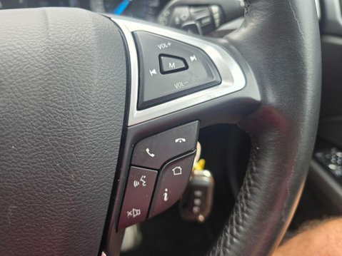 Ford Mondeo 1.5T EcoBoost Zetec Auto Euro 6 (s/s) 5dr 25