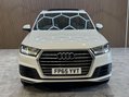 Audi Q7 3.0 Q7 S Line TDI Quattro Auto 4WD 5dr 42