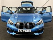 BMW 1 Series 1.5 118I SE 5dr 8