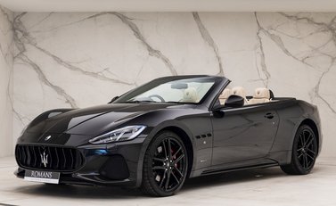 Maserati Grancabrio Sport 7