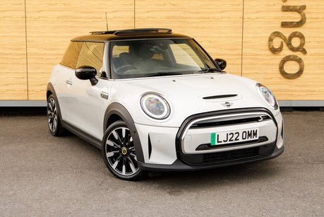 Mini Hatch COOPER S LEVEL 3