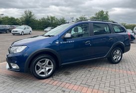 Dacia Logan STEPWAY COMFORT 1.0 TCE ESTATE 15