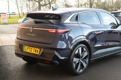 Renault Megane TECHNO 8