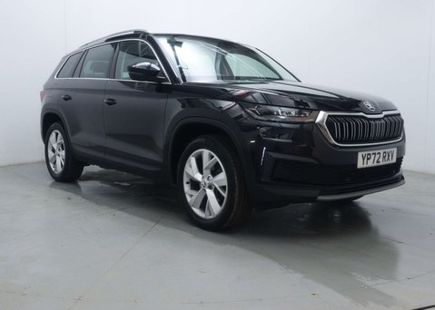 Skoda Kodiaq 1.5 Kodiaq SE L TSi Semi-Auto 5dr 1