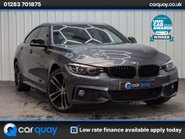 BMW 4 Series 2.0 420i xDrive Gran Coupe M Sport Auto 4WD 5dr 1