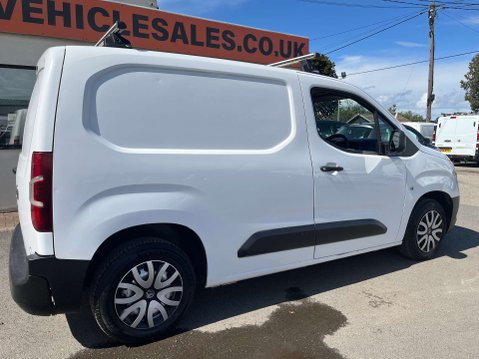 Vauxhall Combo 1.6 Combo 2000 Edition 14
